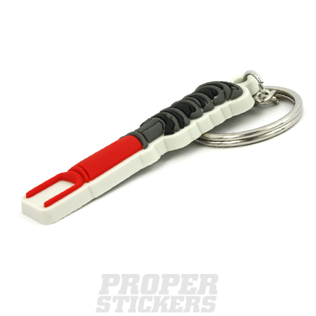 AMORTYZATOR GWINTOWANY - Brelok gumowy PVC